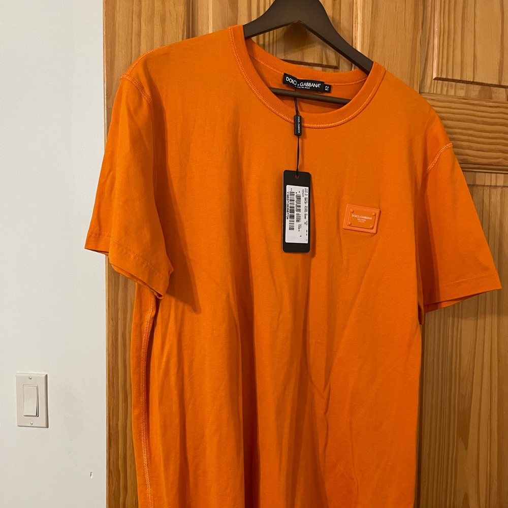 Men’s dolce & gabbana shirt
